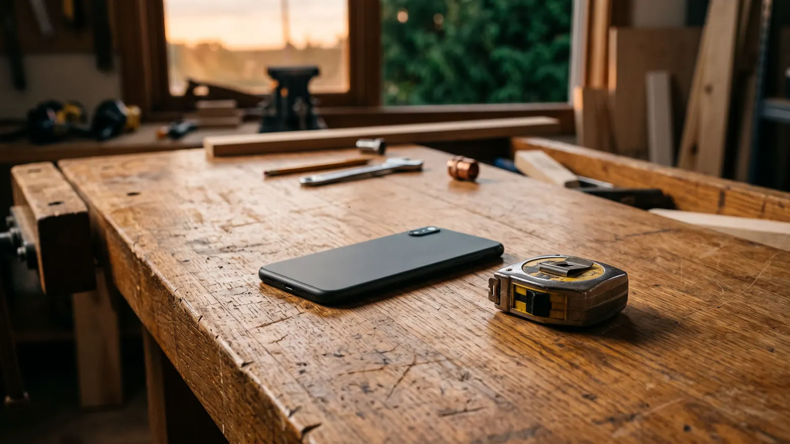 A still life representing Google Business Profile.