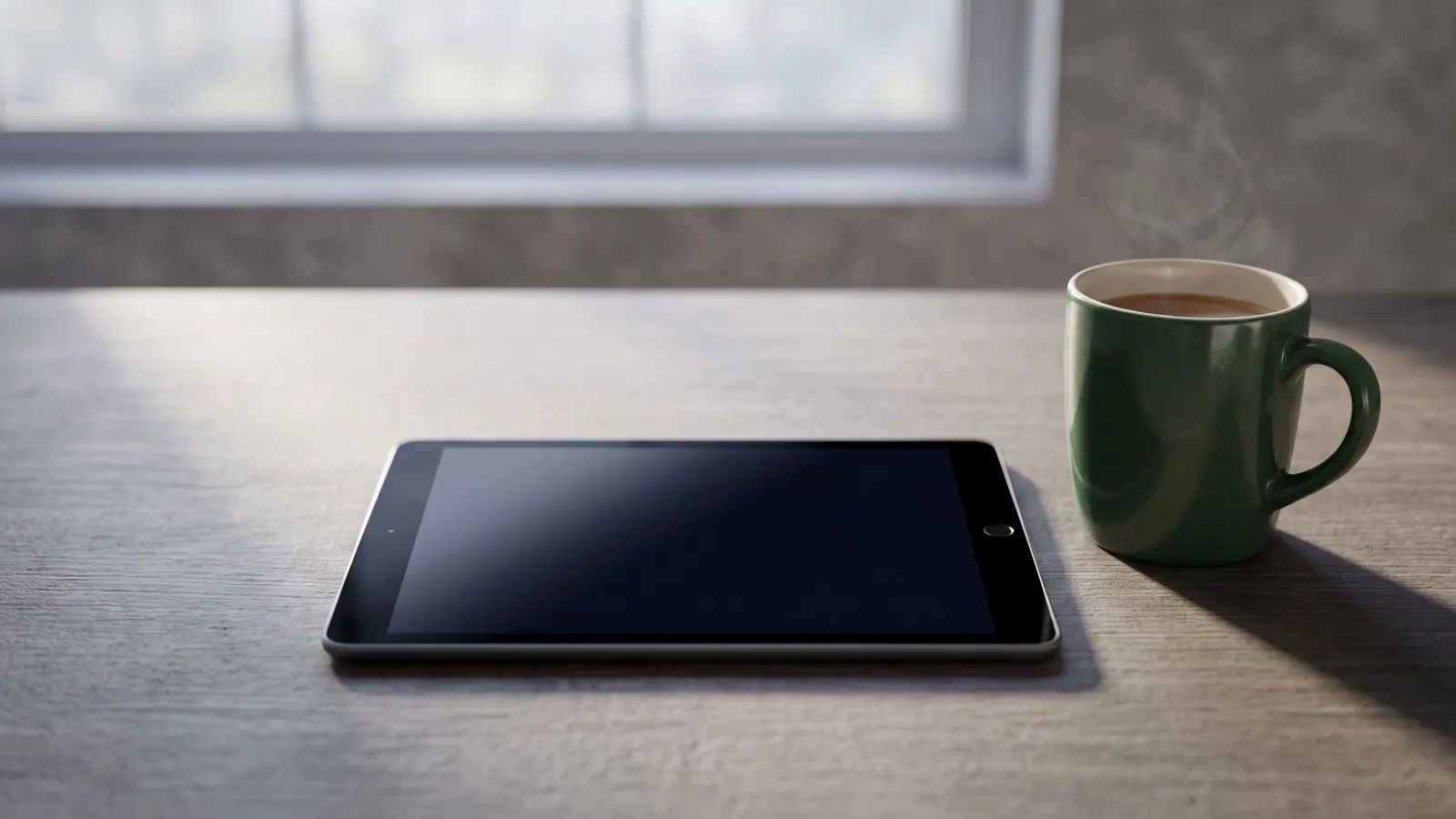 A still life representing Google Business Profile post.