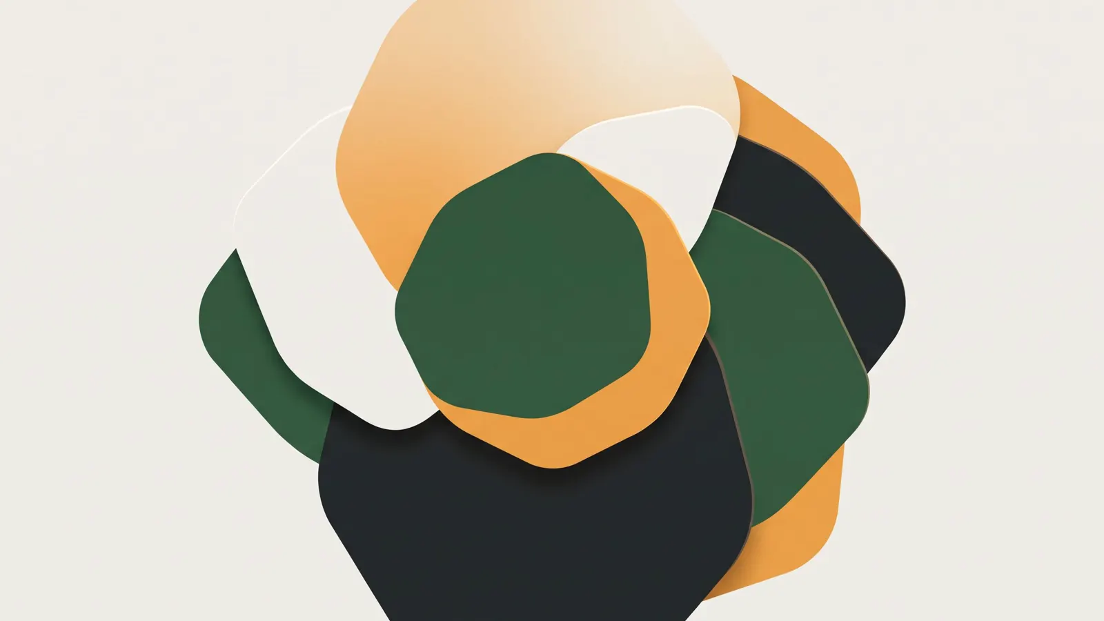 An abstract illustration representing project story.