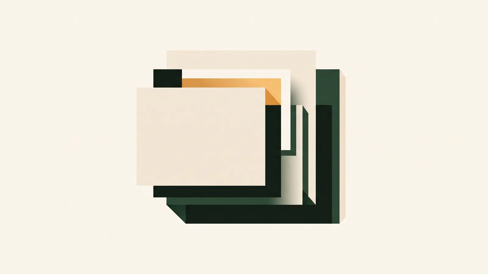An abstract illustration representing schema markup.